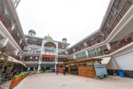 Yongning Mosque Kunming China