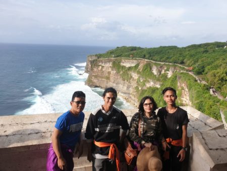 Yudith - Tour Bali