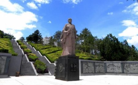 Zhenghe Park Kunming China