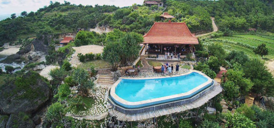 11 Penginapan  dan Hotel Dekat  Pantai  Sekitar Jogja  Joglo 