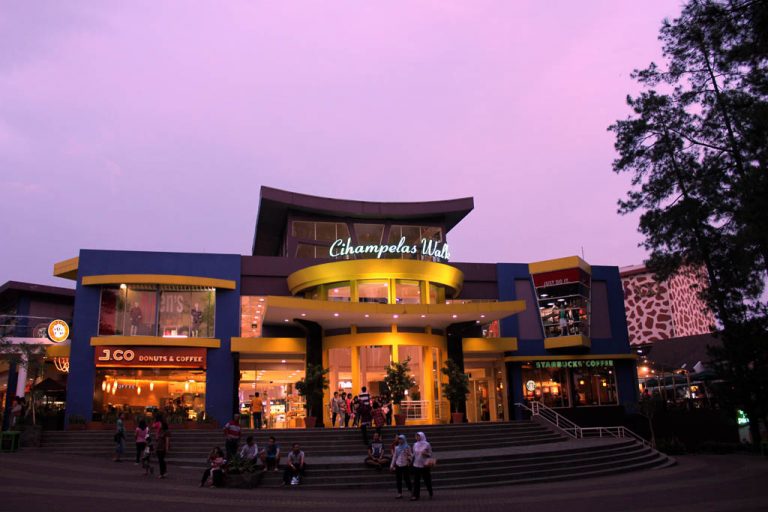 Mall Besar Di Bandung
