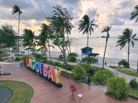 Bintan - Lagoi Bay