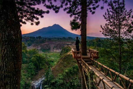 Air Terjun Kedung Kayang Magelang