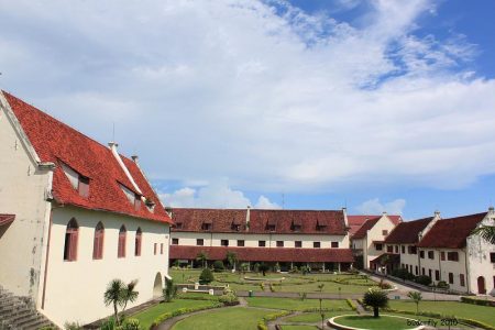 Makassar - Benteng Fort Rotterdam