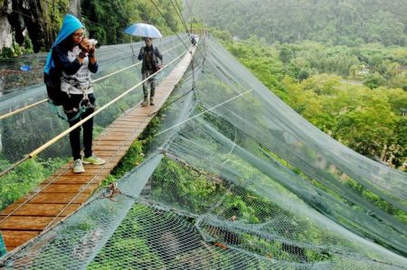 Makassar - Taman Nasional Bantimurung