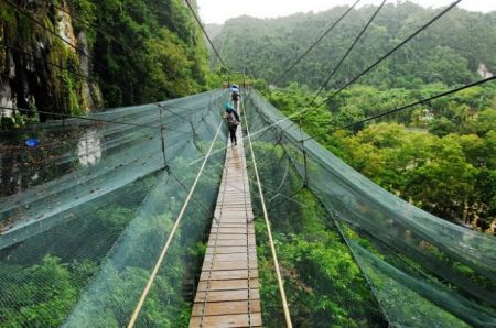 Makassar - Taman Nasional Bantimurung