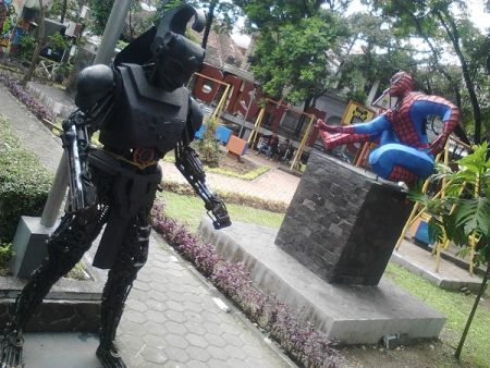 Taman Superhero Andung