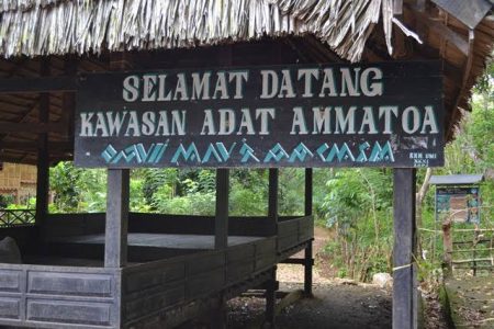 Tanjung Bira - Desa Adat Ammatoa