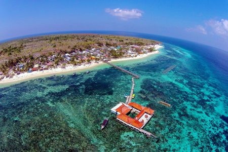 Tanjung Bira - Pulau Liukang