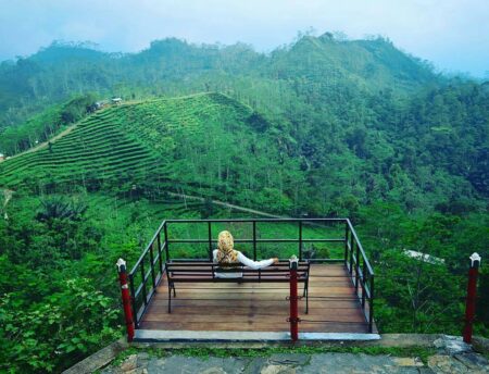 wisata nglinggo