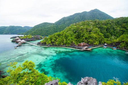 Pulau Labengki