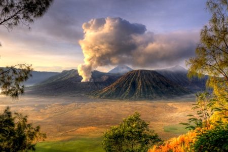 Gunung Bromo Malang Jawa Timur