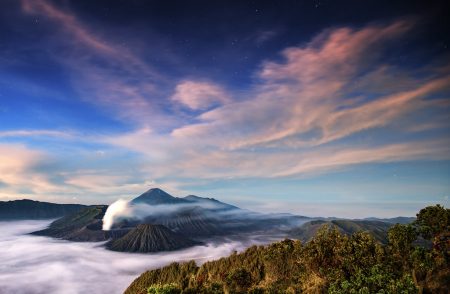 Gunung Bromo Malang Jawa Timur