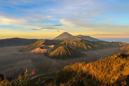 Gunung Bromo Malang Jawa Timur