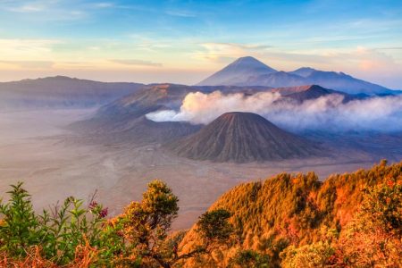 Gunung Bromo Malang Jawa Timur