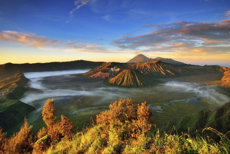 Gunung Bromo Malang Jawa Timur