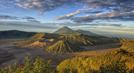 Gunung Bromo Malang Jawa Timur