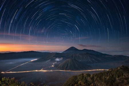 Gunung Bromo Malang Jawa Timur