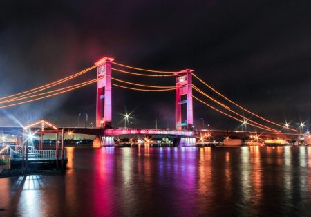 Jembatan Ampera Palembang