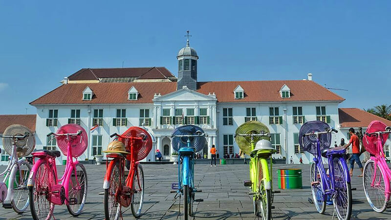 Paket Wisata Kota Tua Jakarta | Joglo Wisata