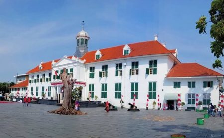 Kota Tua Jakarta