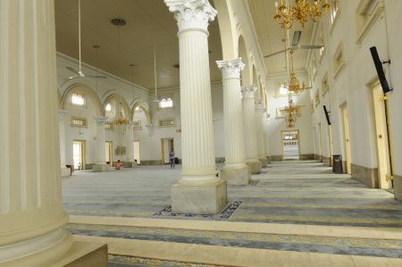 Masjid Sultan Abubakar Johor Bahru Malaysia