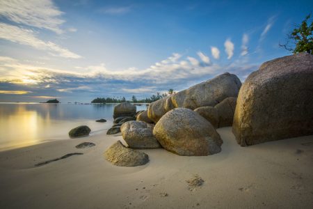 Pantai Trikora Bintan