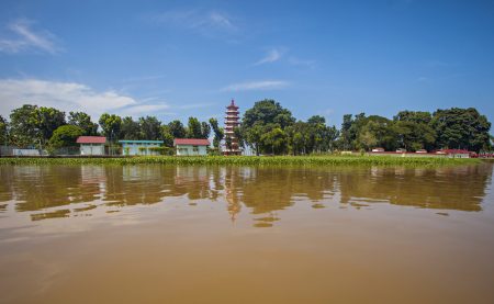 Pulau Kemaro Palembang