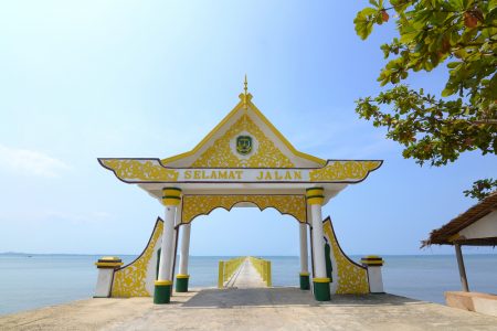 Pulau Penyengat Bintan