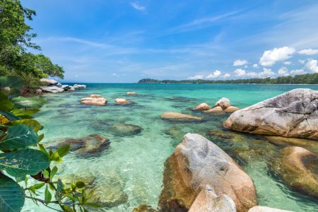 Pulau Penyusuk Bintan