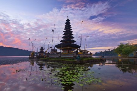 Pura Ulun Danu Bratan Bali