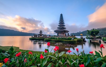 Pura Ulun Danu Bratan Bali