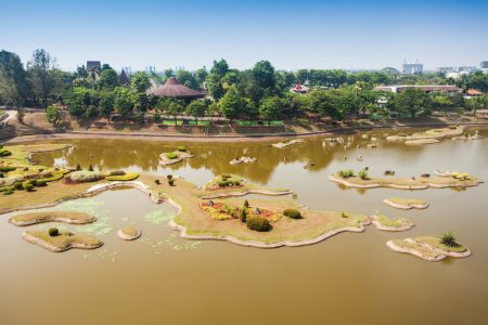 Taman Mini Indonesia Indah Jakarta