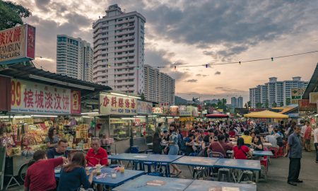 Wisata Kuliner di Penang