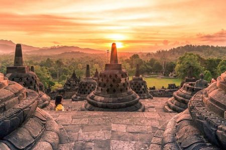 Candi Borobudur Magelang