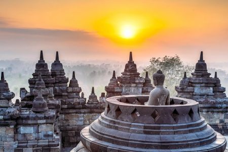 Candi Borobudur Magelang