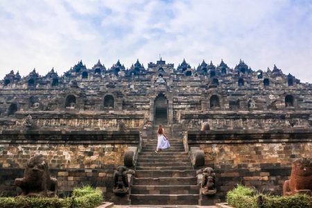 Candi Borobudur Magelang