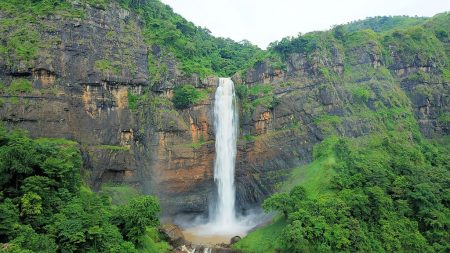 Ciletuh Geopark Sukabumi