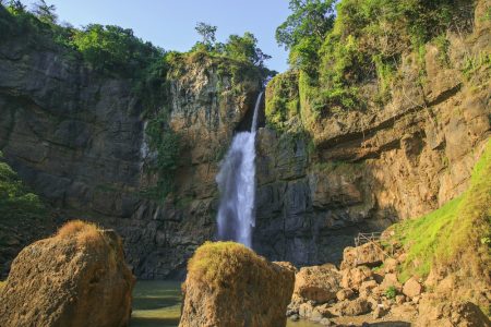 Ciletuh Geopark Sukabumi