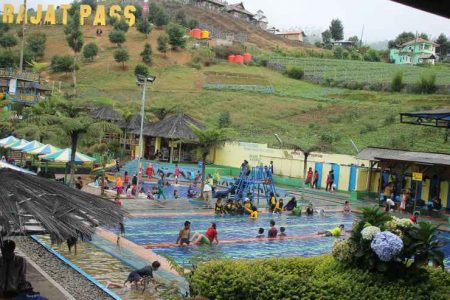 Darajat Pass Garut