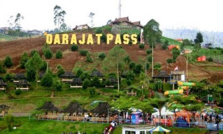 Darajat Pass Garut