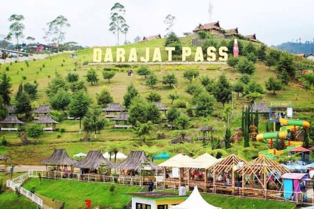 Darajat Pass Garut