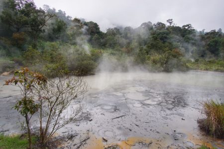 Kawah Kamojang Garut