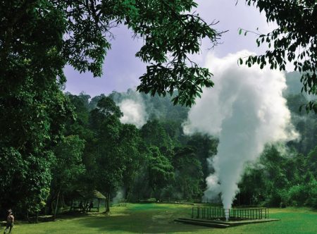 Kawah Kamojang Garut