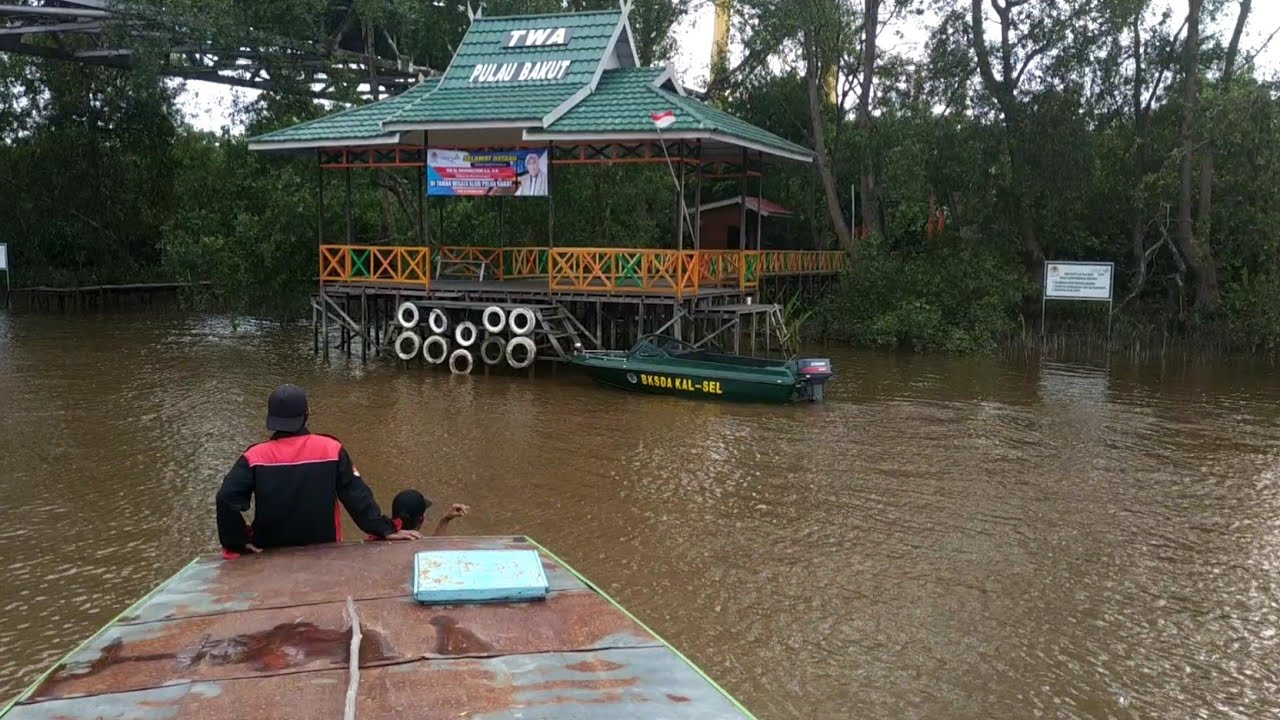 Paket Wisata Banjarmasin 3 Hari 2 Malam Joglo Wisata