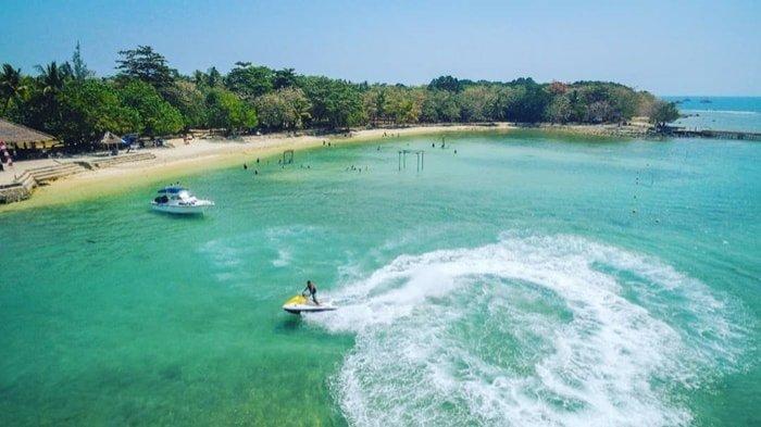 Paket Wisata Tanjung Lesung 2 Hari 1 Malam Joglo Wisata