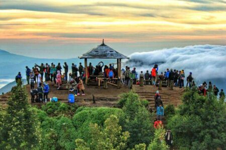 bukit sikunir