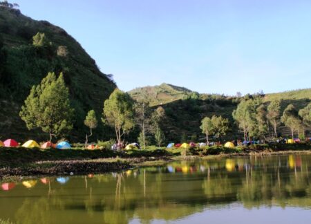 telaga cebong