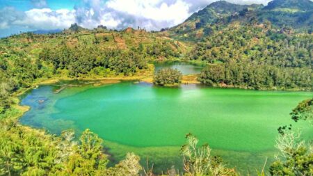 telaga warna