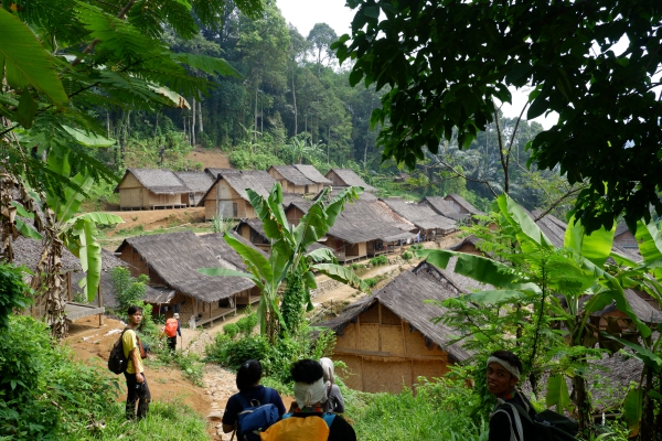 trip baduy luar